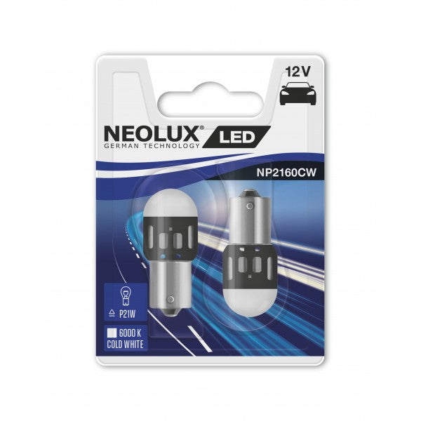 LED Bulb - 12V BA15s - (to replace 382 bulb)
