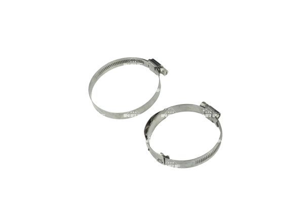 NRF 166006 Charge Air Hose - 6