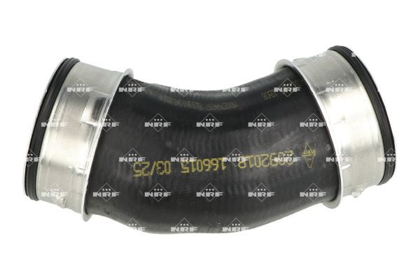 NRF 166015 Charge Air Hose - 3