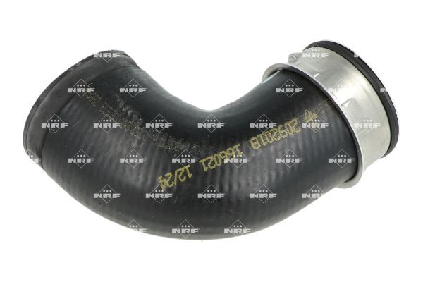 NRF 166021 Charge Air Hose - 3