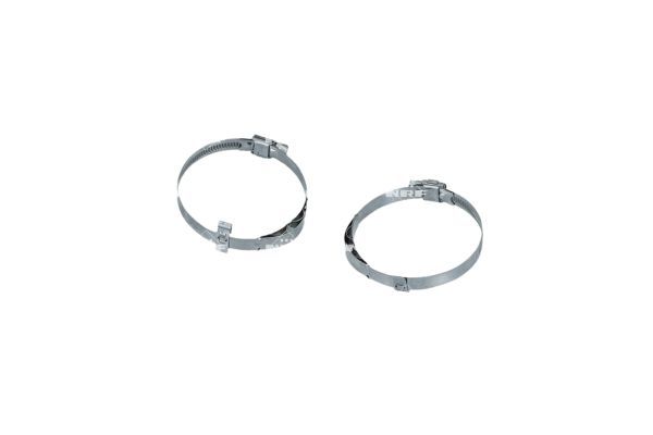 NRF 166232 Charge Air Hose - 6