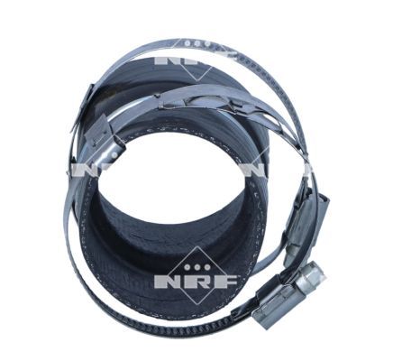 NRF 166241 Charge Air Hose - 4