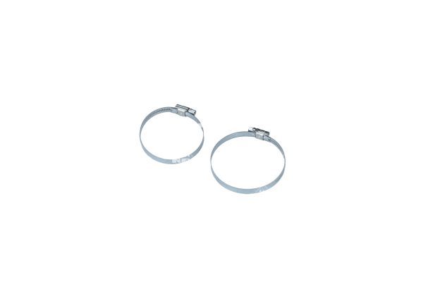 NRF 166305 Charge Air Hose - 6