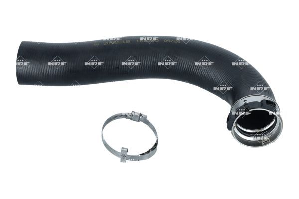 NRF 166395 Charge Air Hose - 1