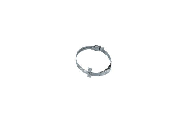 NRF 166395 Charge Air Hose - 6