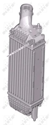 NRF 30319B Charge Air Cooler - 5