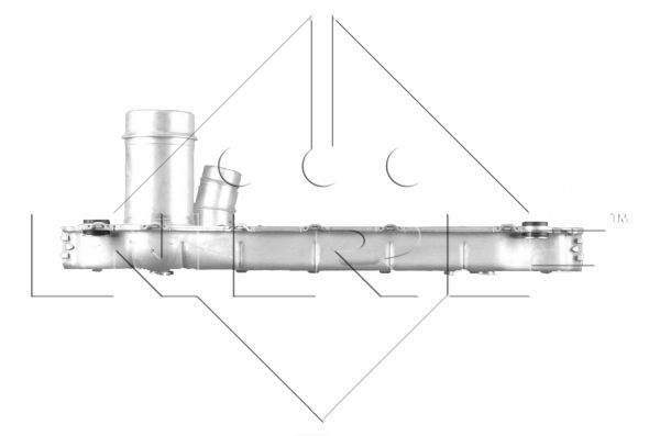 NRF 30784B Charge Air Cooler - 3