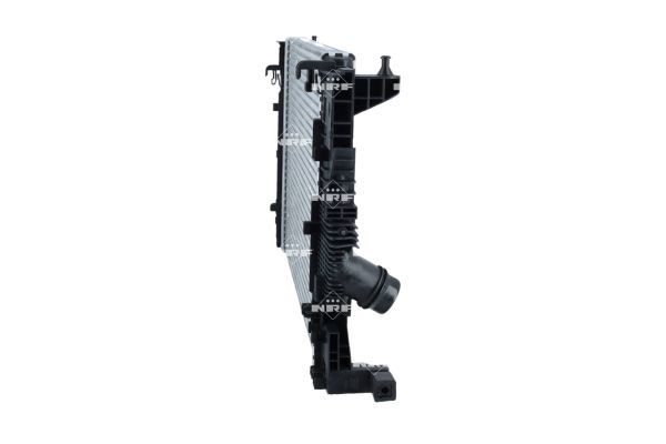 NRF 309144 Charge Air Cooler - 4