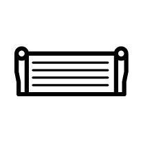 NRF 309168 Charge Air Cooler - 1