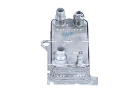 NRF 310053 Oil Cooler, automatic transmission - 1