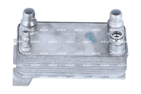 NRF 310053 Oil Cooler, automatic transmission - 2