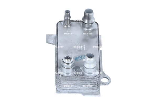 NRF 310053 Oil Cooler, automatic transmission - 3