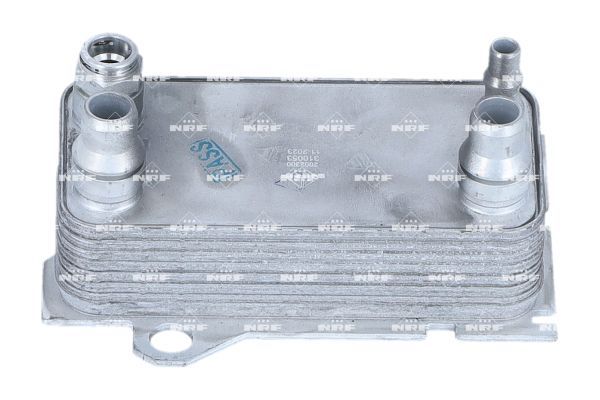 NRF 310053 Oil Cooler, automatic transmission - 4