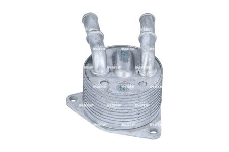 NRF 310054 Oil Cooler, automatic transmission - 2