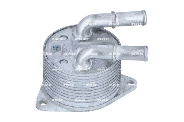 NRF 310054 Oil Cooler, automatic transmission - 3