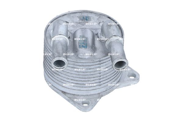 NRF 310054 Oil Cooler, automatic transmission - 4