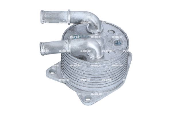 NRF 310054 Oil Cooler, automatic transmission - 5