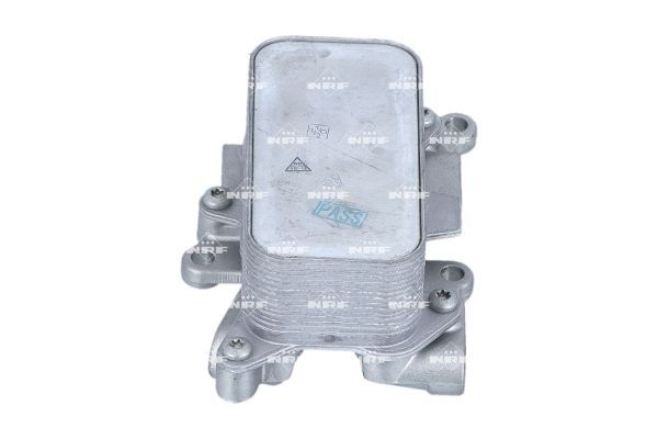 NRF 310055 Oil Cooler, automatic transmission - 1