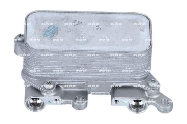 NRF 310055 Oil Cooler, automatic transmission - 2