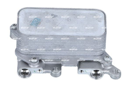 NRF 310055 Oil Cooler, automatic transmission - 2