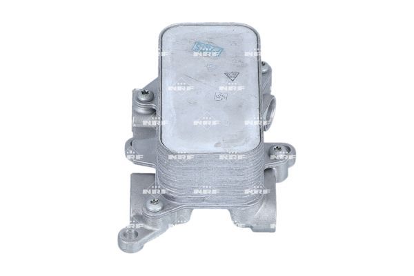 NRF 310055 Oil Cooler, automatic transmission - 3