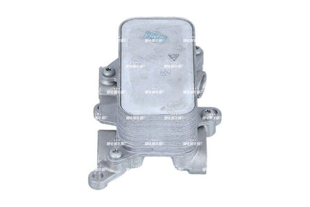 NRF 310055 Oil Cooler, automatic transmission - 3