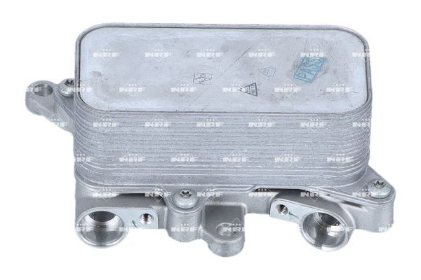 NRF 310055 Oil Cooler, automatic transmission - 4