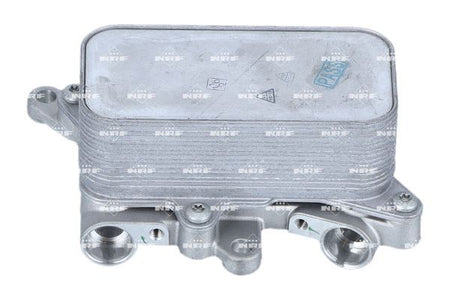 NRF 310055 Oil Cooler, automatic transmission - 4