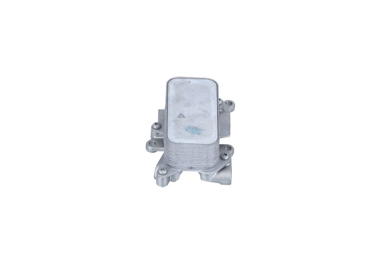 NRF 310055 Oil Cooler, automatic transmission - 5