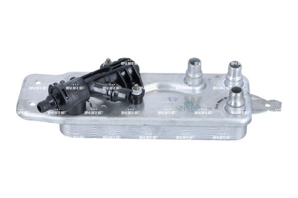 NRF 310056 Oil Cooler, automatic transmission - 2