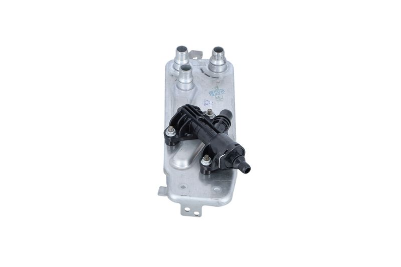 NRF 310056 Oil Cooler, automatic transmission - 5