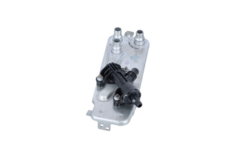 NRF 310056 Oil Cooler, automatic transmission - 6