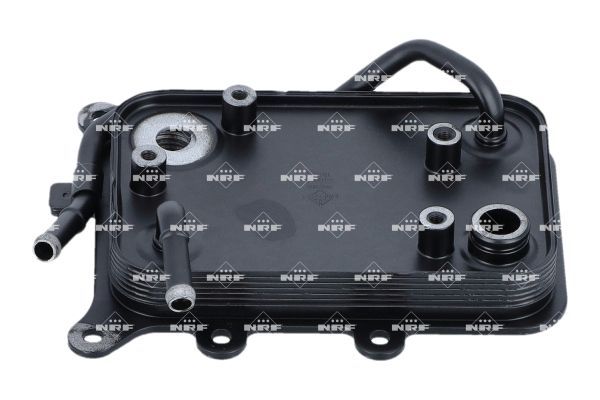 NRF 310057 Oil Cooler, automatic transmission - 2