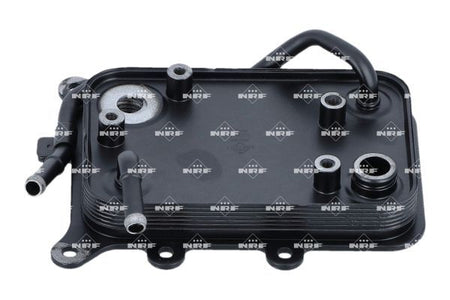 NRF 310057 Oil Cooler, automatic transmission - 2
