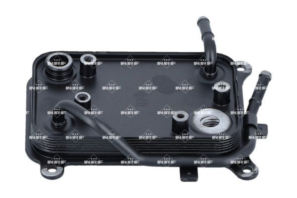 NRF 310057 Oil Cooler, automatic transmission - 4