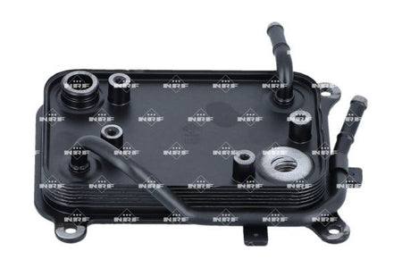 NRF 310057 Oil Cooler, automatic transmission - 4