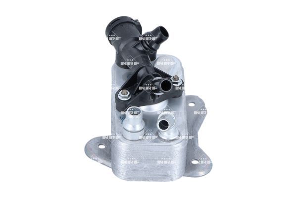 NRF 310059 Oil Cooler, automatic transmission - 1