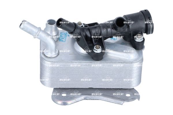 NRF 310059 Oil Cooler, automatic transmission - 2