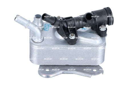NRF 310059 Oil Cooler, automatic transmission - 2