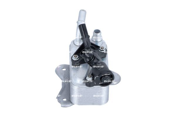 NRF 310059 Oil Cooler, automatic transmission - 3
