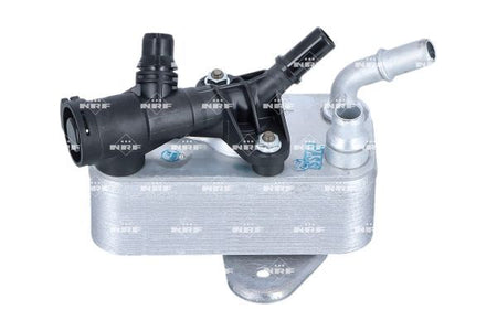 NRF 310059 Oil Cooler, automatic transmission - 4