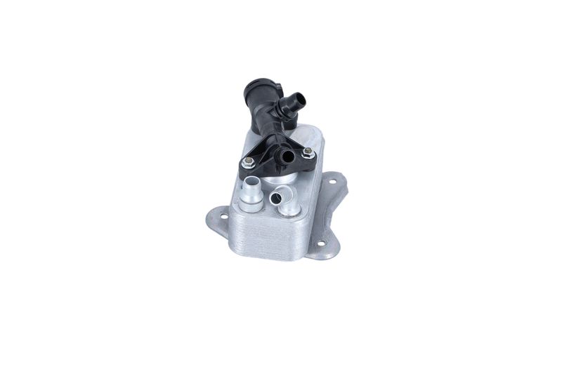 NRF 310059 Oil Cooler, automatic transmission - 6