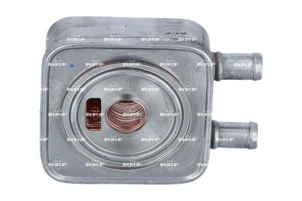 NRF 310060 Oil Cooler, automatic transmission - 5
