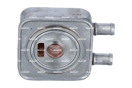 NRF 310060 Oil Cooler, automatic transmission - 5