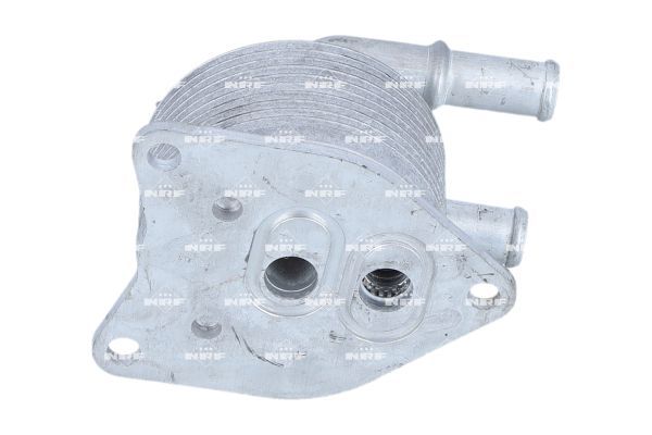 NRF 310061 Oil Cooler, automatic transmission - 4
