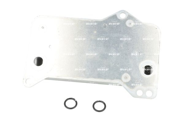 NRF 310063 Oil Cooler, automatic transmission - 1
