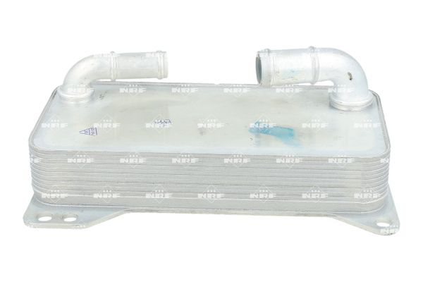 NRF 310063 Oil Cooler, automatic transmission - 2