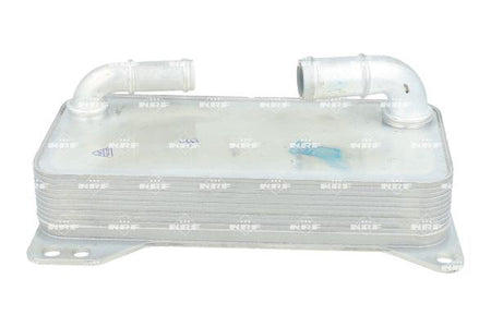 NRF 310063 Oil Cooler, automatic transmission - 2