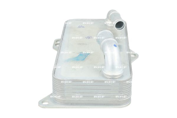 NRF 310063 Oil Cooler, automatic transmission - 3