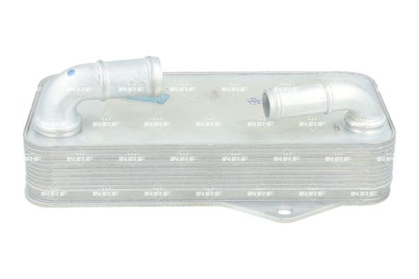 NRF 310063 Oil Cooler, automatic transmission - 4